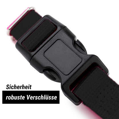 Hundehalsband, schwarz