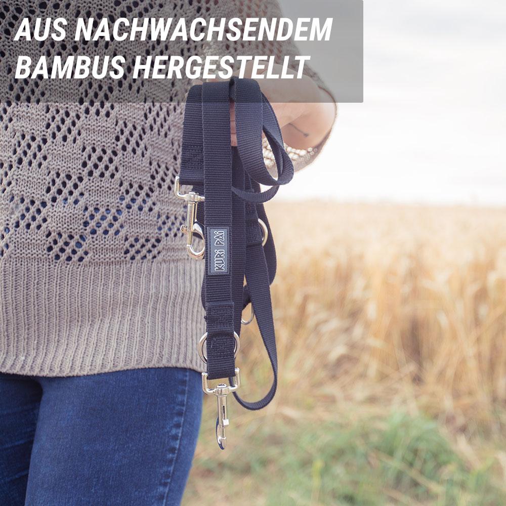 KURI PAI® Komfortable Hundeleinen